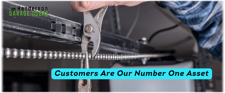Garage Door Maintenance Henderson, NV